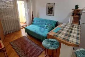 Cara Dušana, garsonjera, 24m2