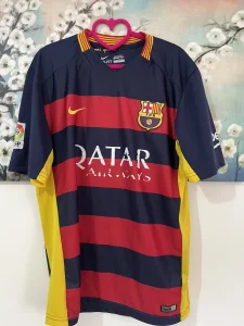 Dres Barselona Messi
