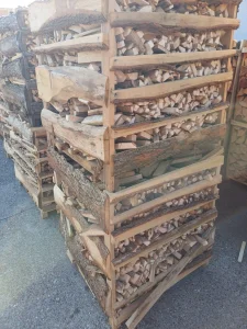 Drvo pilanski otpad i pelet