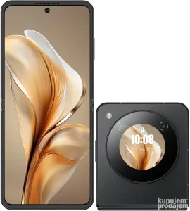 ZTE Nubia Flip 5G 8GB/256GB Black