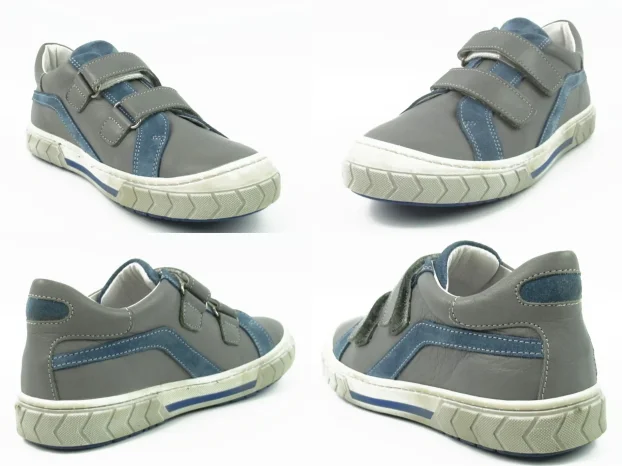 Baldino  dečije cipele patike KOŽA NOVO P6218