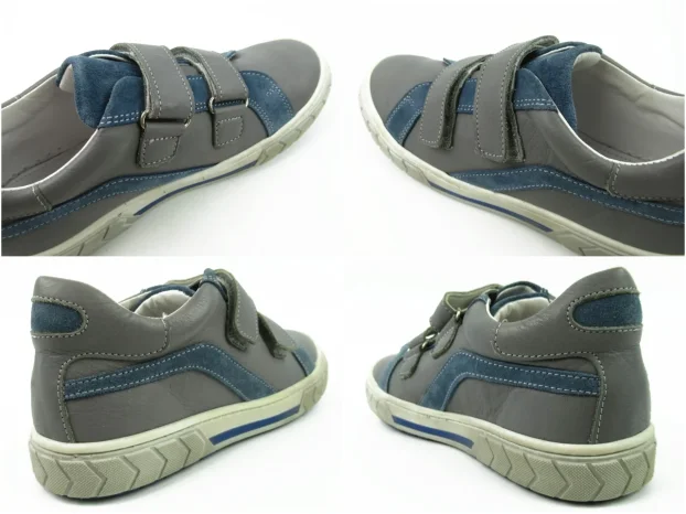 Baldino  dečije cipele patike KOŽA NOVO P6218