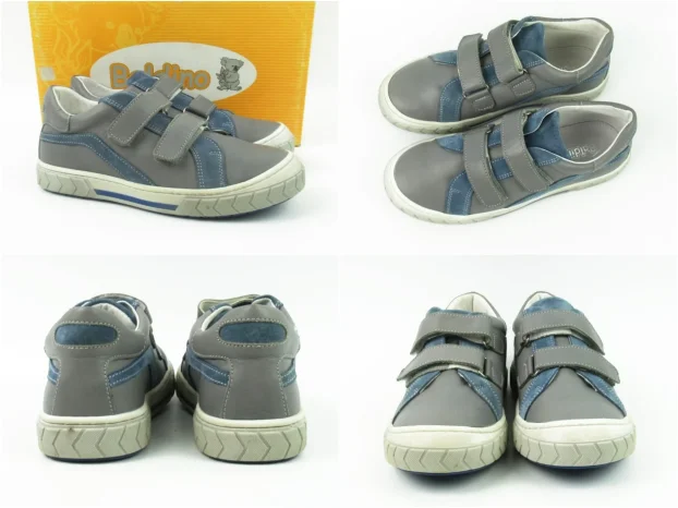 Baldino  dečije cipele patike KOŽA NOVO P6218