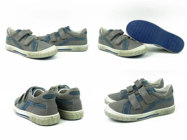 Baldino  dečije cipele patike KOŽA NOVO P6218