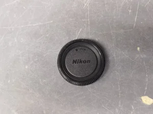 Nikon poklopac tela fotoaparata