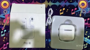 AirPods 4, bežične slušalice sa USB-C ulazom