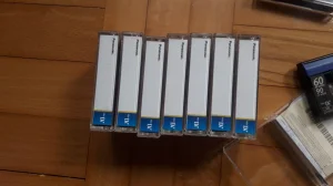Panasonic Mini DV kasete 60 min novo 450 din