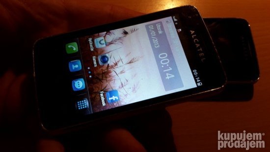 Alcatel 3040G i 3040D