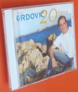 Mladen Gradović 20 hitova