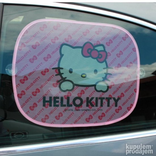 Mrežica na vakum HELLO KITTY