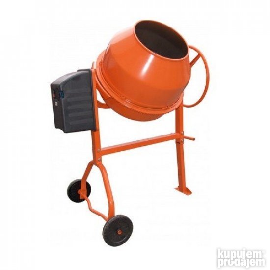MEŠALICA za beton w-bm 120