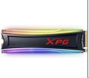 ADATA 512GB XPG SPECTRIX S40G RGB M.2 PCIe M.2 2280 AS40G-51