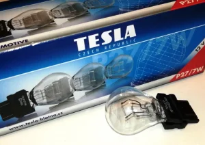 P27/7W -12v- auto SIJALICA Tesla B77301 za migavac
