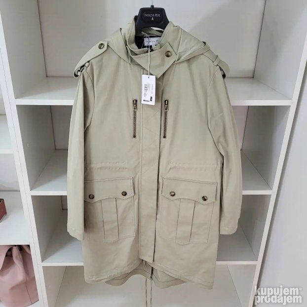 Patrizia Pepe kaput original