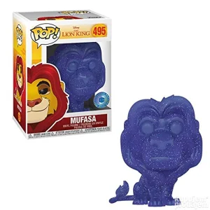 Funko pop - Mufasa (Lion king, Kralj lavova)