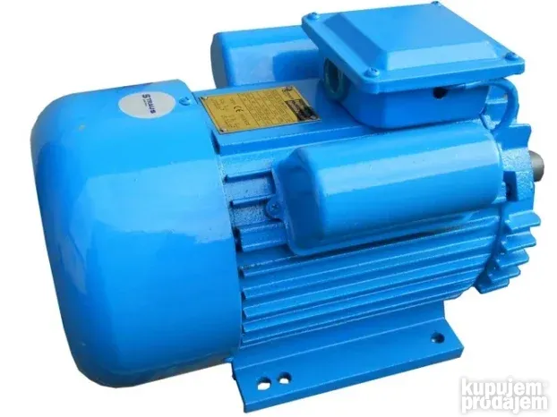 Straus elektromotor 3kw - 3000 obrtaja NOVO