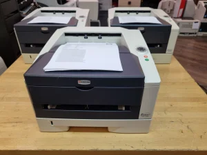 Kyocera FS-1100 Laserski stampac usb lan toner za 1500 stran