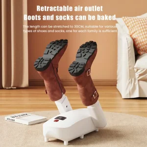 Elektricni Susac, Grejac i UV Sterilizator Za Obucu