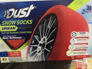 Čarape za sneg DUST- Large