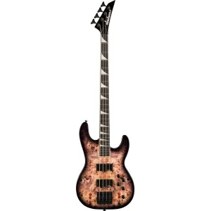 Jackson JS3P Concert Bass TR BLK BRST Bass Gitara