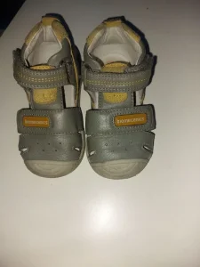 Biomecanics sandale kožne br 22