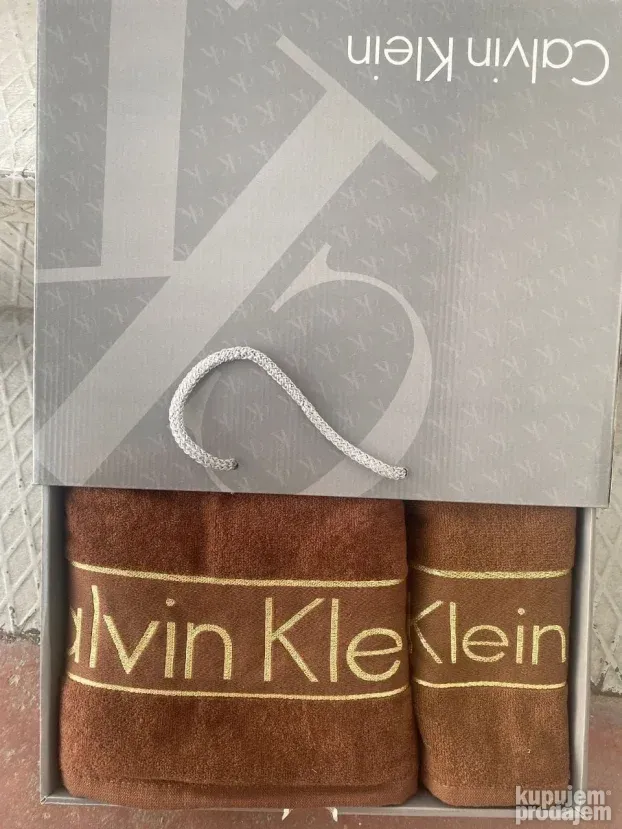 Peškiri Markirani - Set 2 u 1