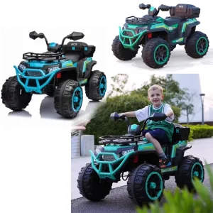 Veliki baqi quad motor četvorotočkaš