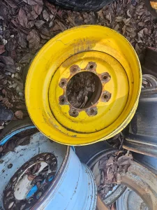 felne za poljo prikolice