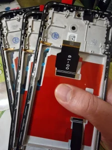 Honor 90 lite lcd ekran displej + frame ORG