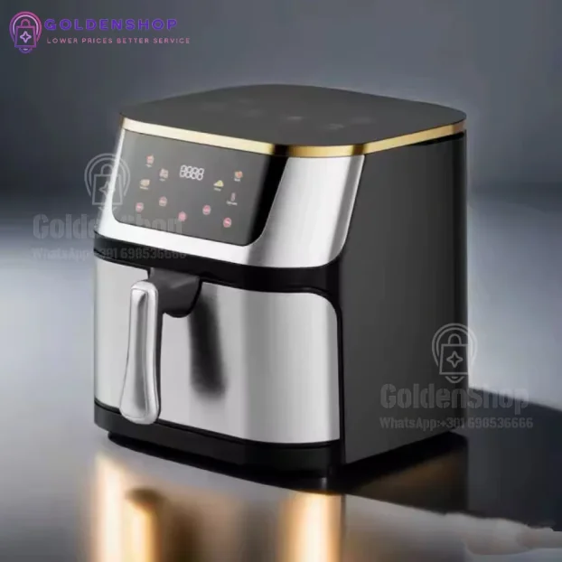 Friteza Na Vruc Vazduh Silver Crest Air Fryer 6L i 10L i 12L
