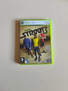 Fifa Streets 3 Xbox 360