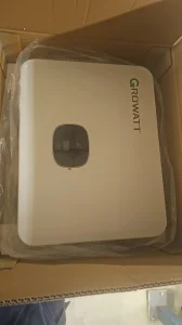 Growatt MID 12KTL3-XL Delta trofazni solarni inverter