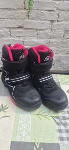 Cizmice decije McKinley SnowStar II AQX-KH br36