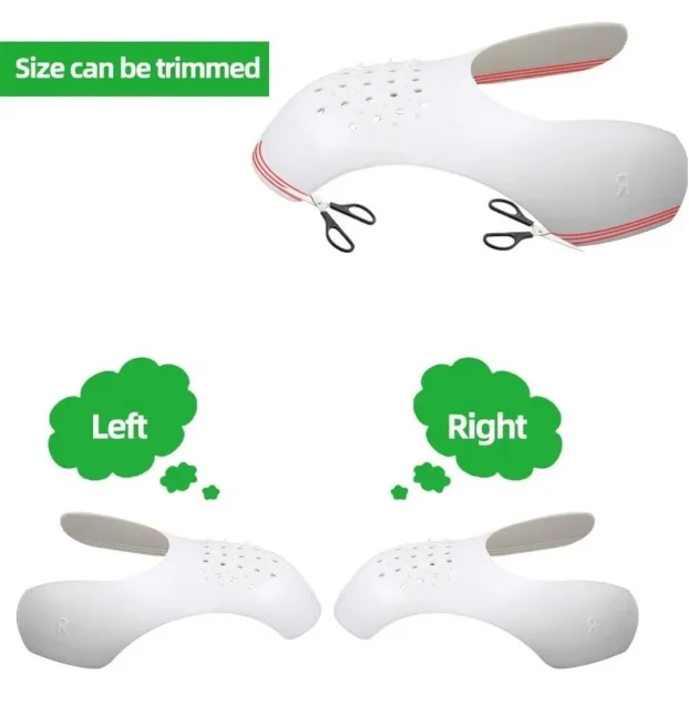 3Para uložaka protiv nabora na cipelama ,patika.. H8