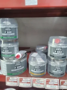 Body autogitovi, zaštita