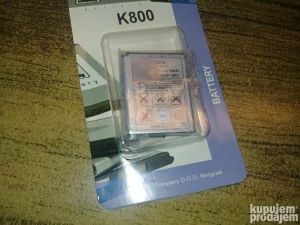 Baterija Sony Ericsson K800i BST-33