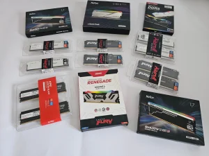 NOVE DDR5 RAM memorije i polovne DDR4