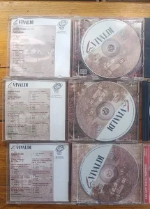 Vivaldi 3cd