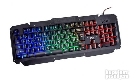 MS ELITE C330 gaming žična, USB