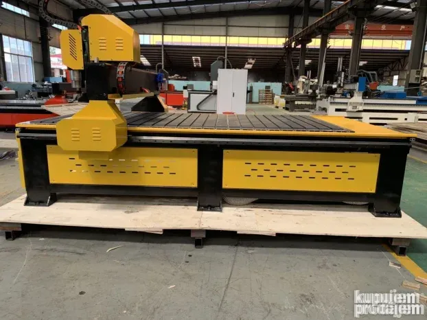 CNC ruter 2500x1300mm 5,5kw   AKCIJA