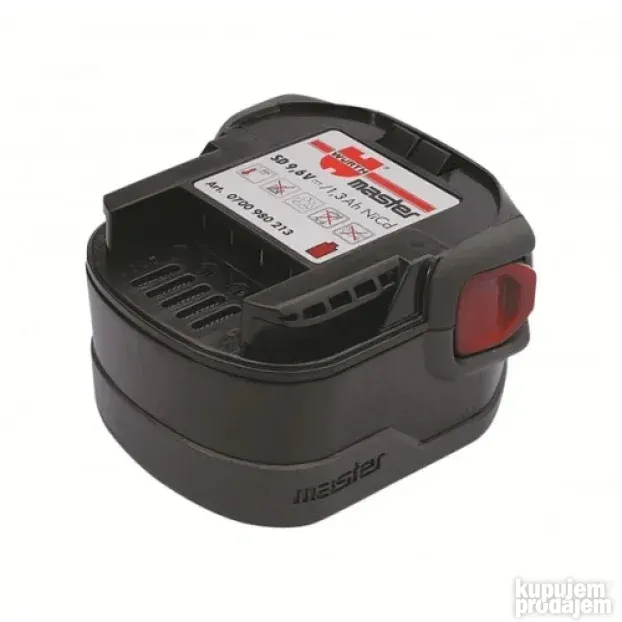 Servis popravka  baterija Bosch Makita Gesipa Dewalt