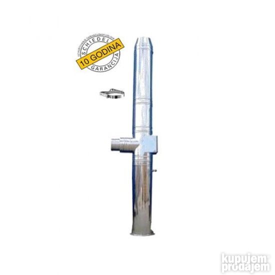 Dimnjak SCHIEDEL pogodan za sve vrste ložišta (NOVO) (NOVO)