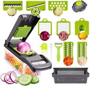 Secko za povrce Visenamensko rende za povrce