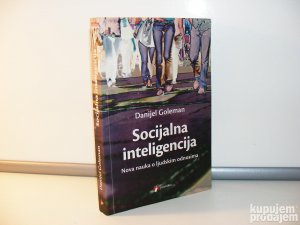 socijalna inteligencija danijel goleman