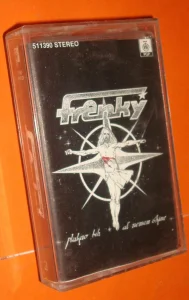 Frenky Plako bih al nemam s kime