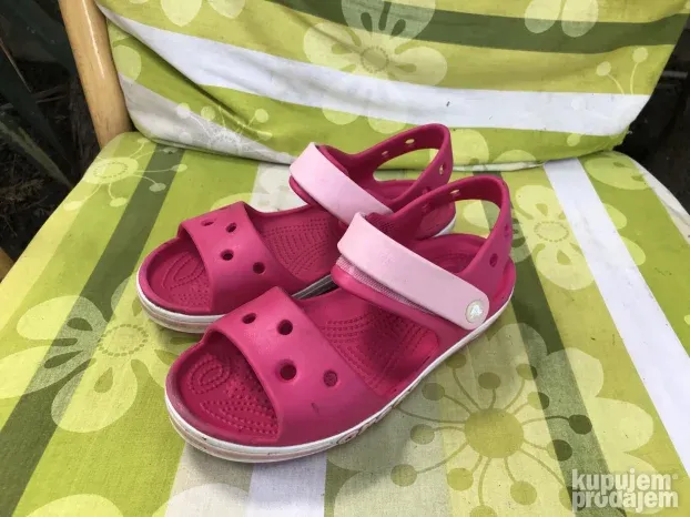 Original CROCS sandale za duzinu stopala 21cm
