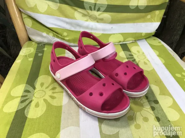Original CROCS sandale za duzinu stopala 21cm