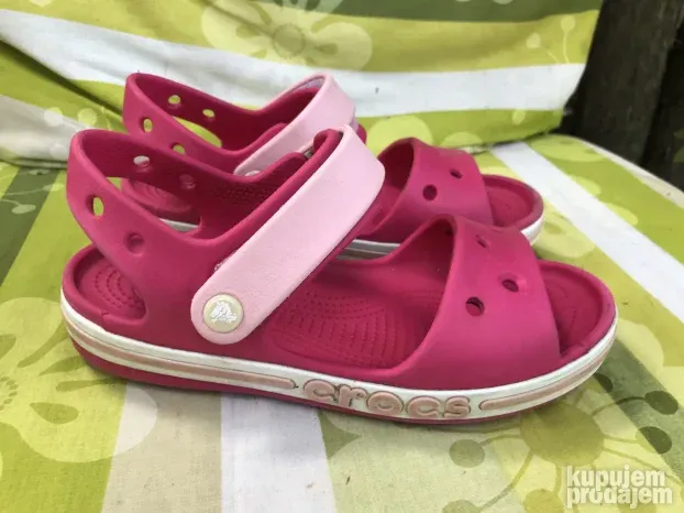 Original CROCS sandale za duzinu stopala 21cm