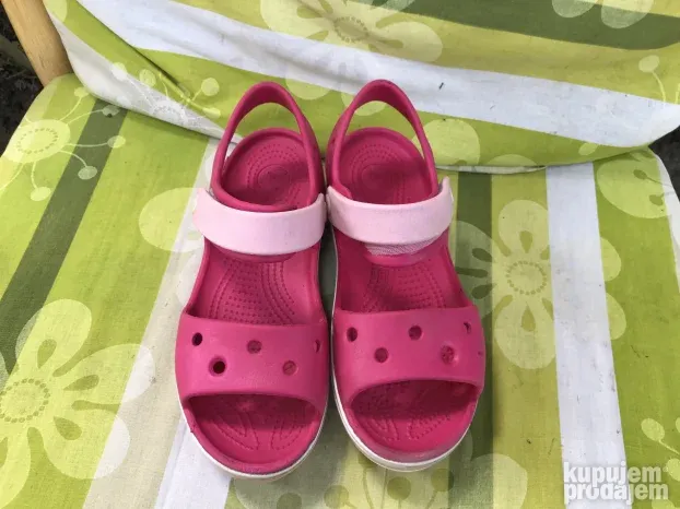 Original CROCS sandale za duzinu stopala 21cm