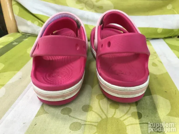 Original CROCS sandale za duzinu stopala 21cm